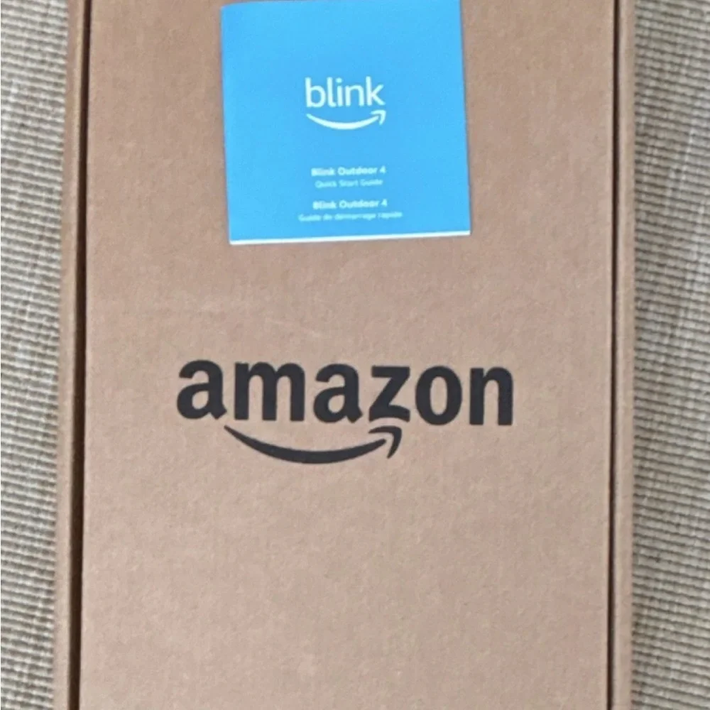 Blink Outdoor Security Cameras
